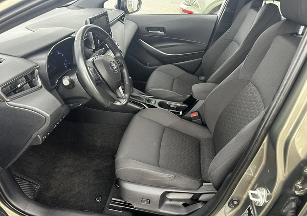 Toyota Corolla cena 87900 przebieg: 53000, rok produkcji 2019 z Orzesze małe 436